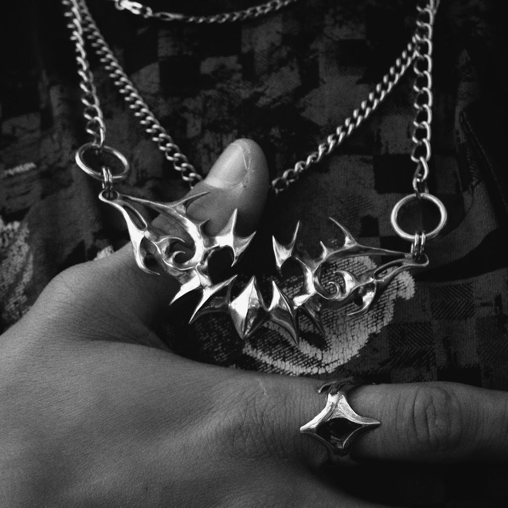 Bat Pendant
