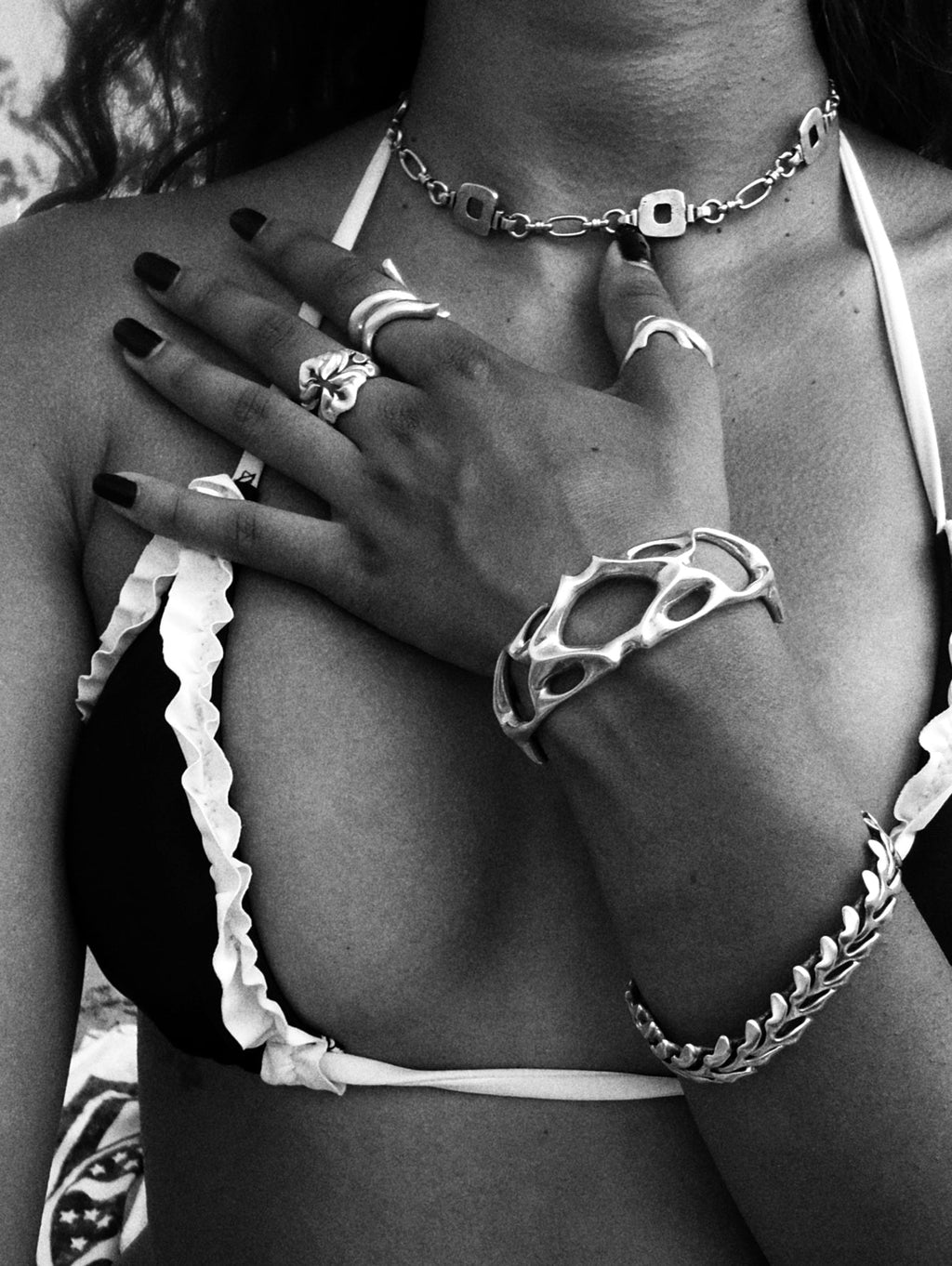 Echo bangle