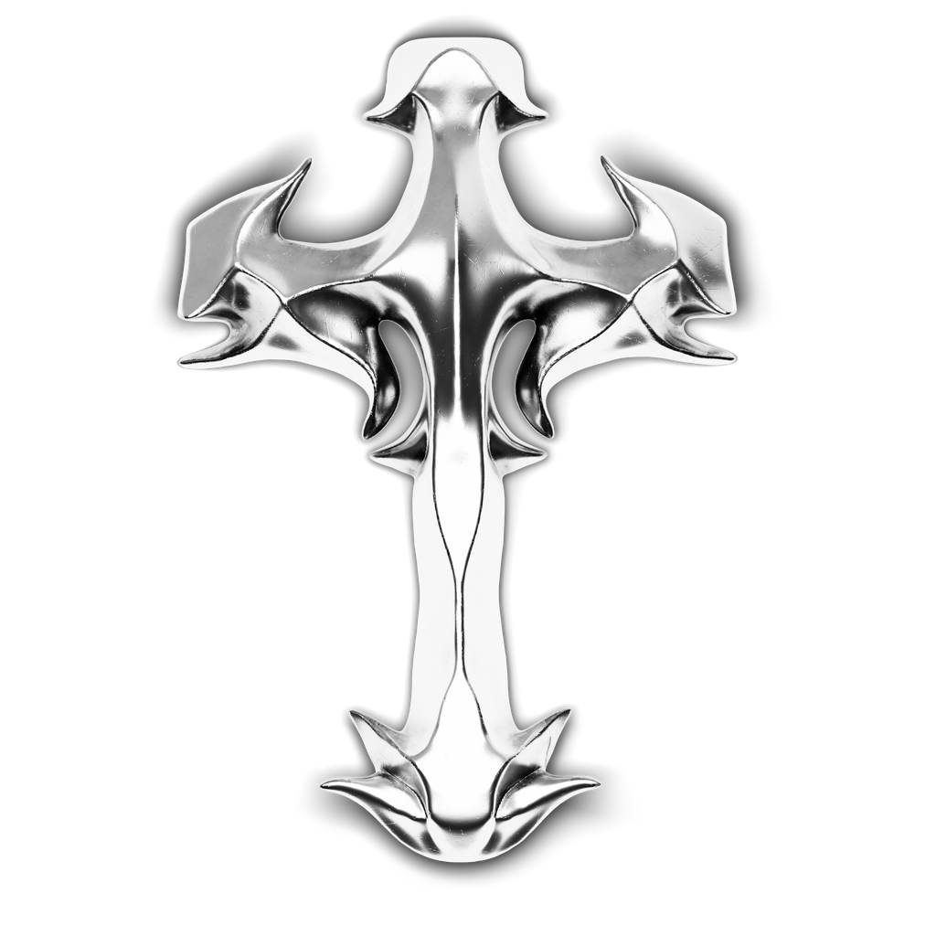 Cross pendant