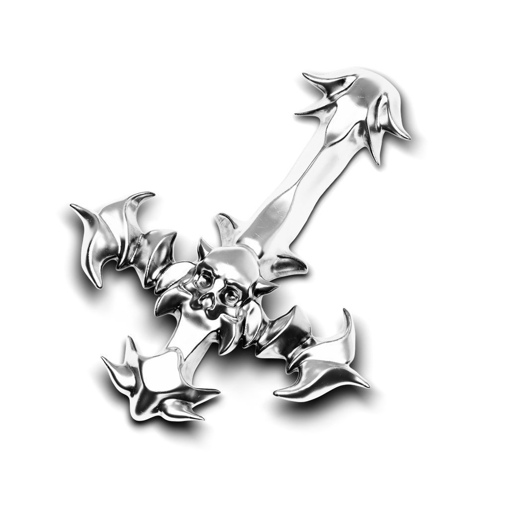 Skull pendant