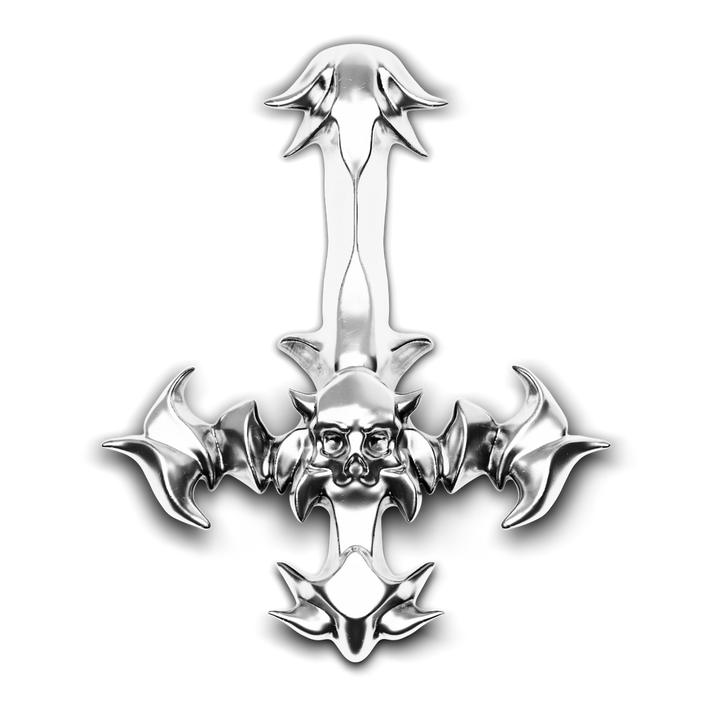 Skull pendant