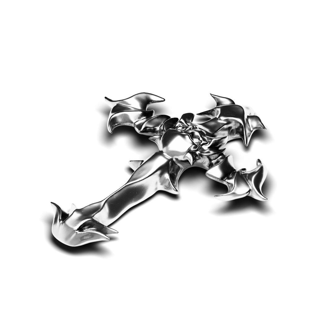 Skull pendant
