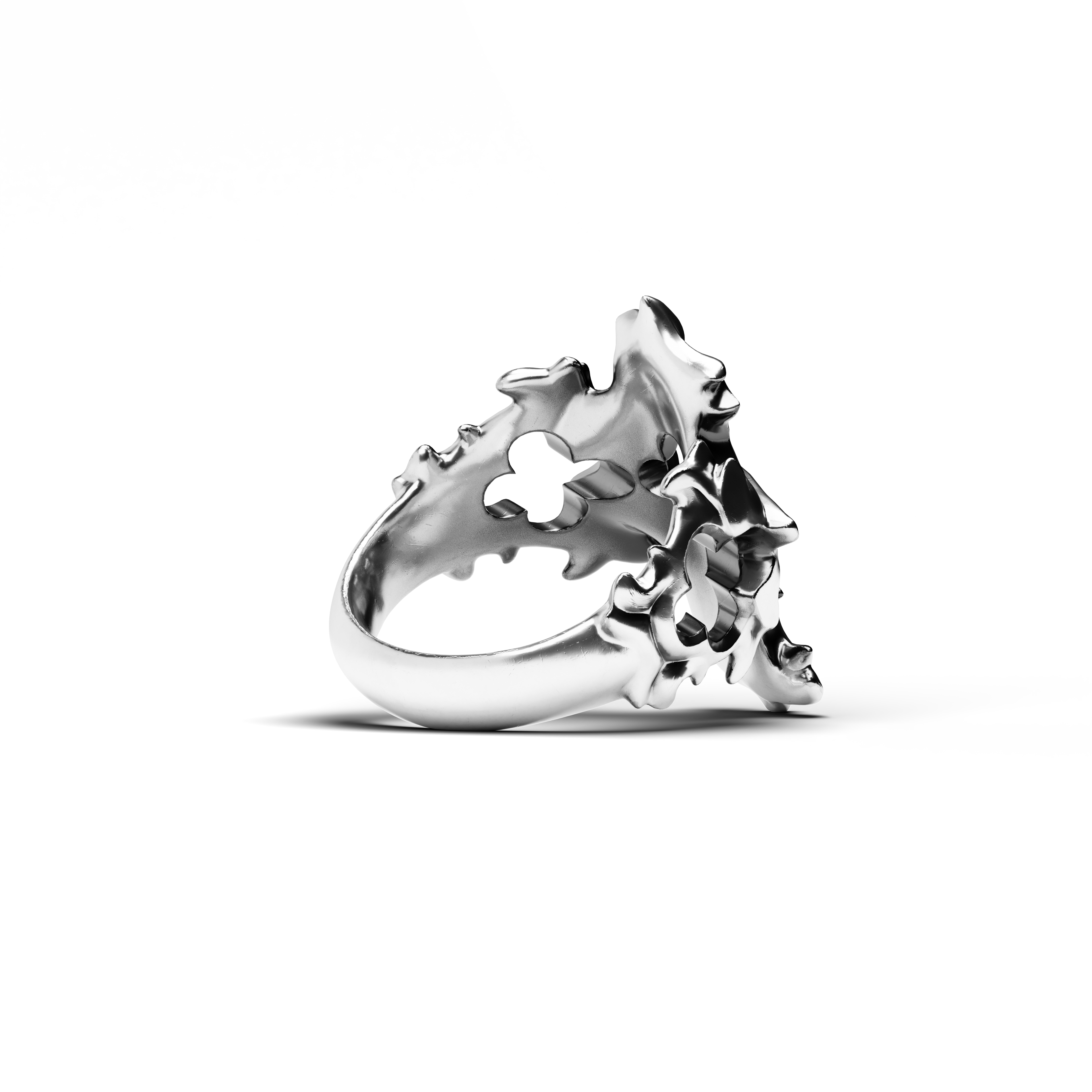 Cathedral ring